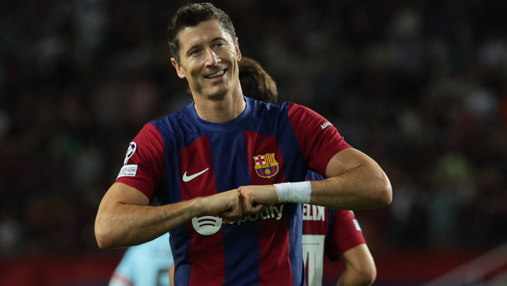 Lewandowski está dispuesto a ‘infiltrarse’ para jugar el Clásico