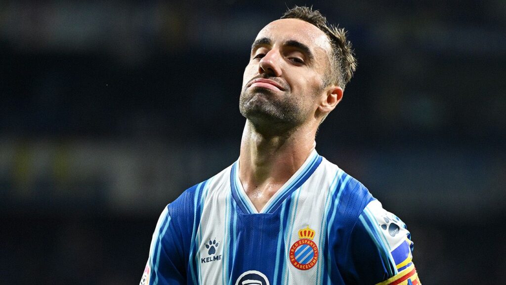 Sergi Darder reconoce que rechazó al Barça por el Espanyol