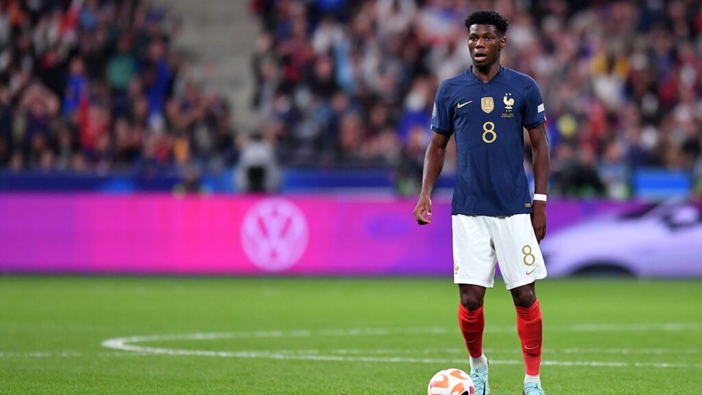 Tchouameni confirma que Mbappé llegó a estar cerca del Madrid este verano