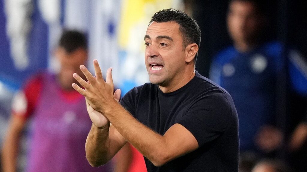 La ‘crítica’ de Xavi sobre el juego del Barça ante Osasuna