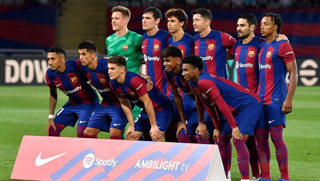 Gundogan, Joao Félix, Lewandowski.. El 1×1 del Barça en el sufrido triunfo ante el Sevilla