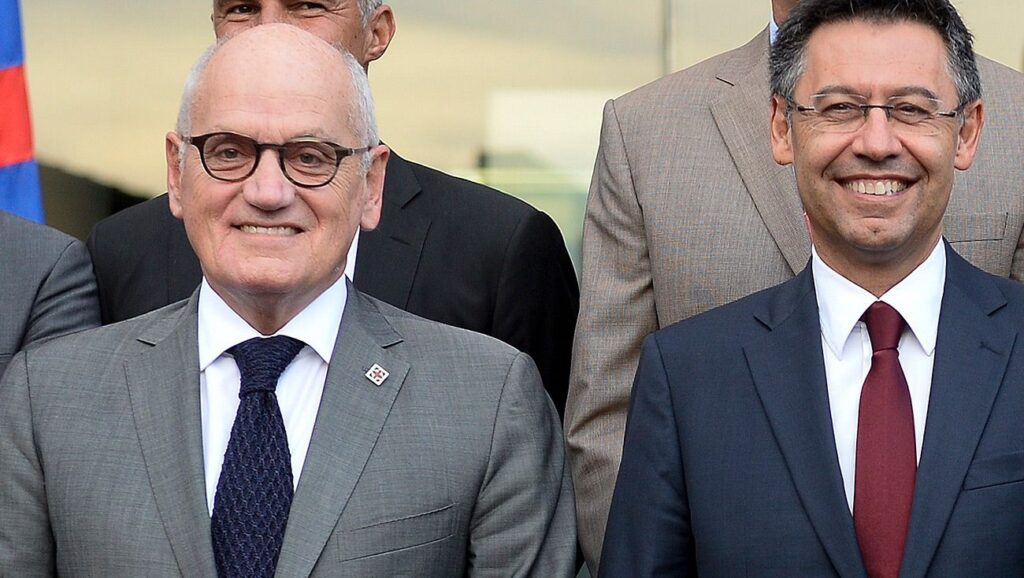 El ex vicepresidente del Barça habla claro: “Lo que se decide en el palco no se puede cambiar»