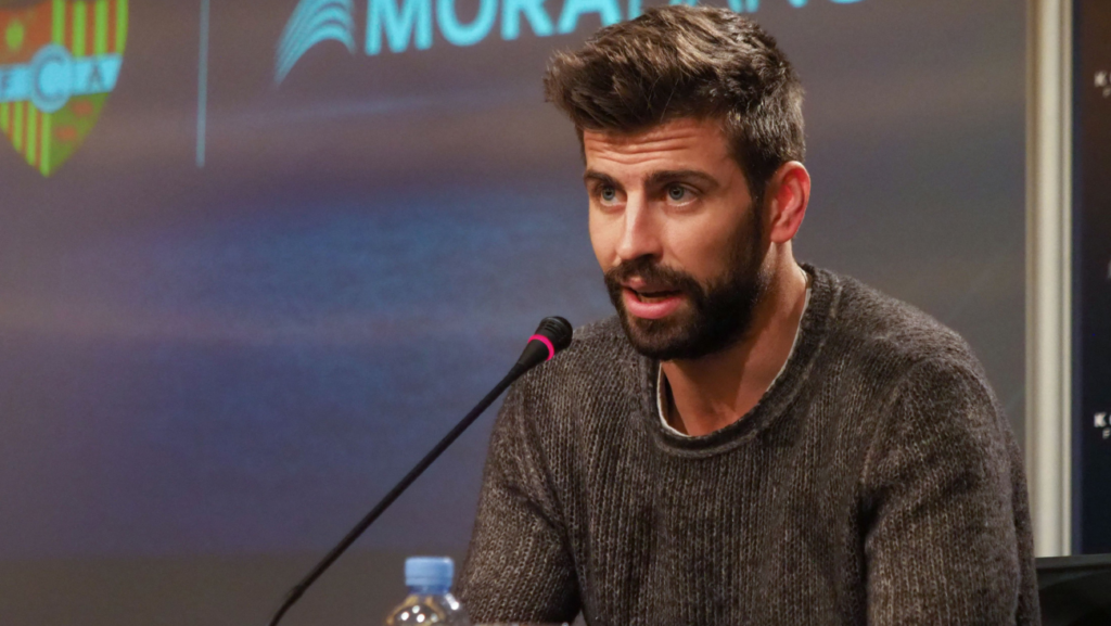Piqué elige a Rooney por encima de Luis Suárez y sorprende para mal con su valoración de Xavi