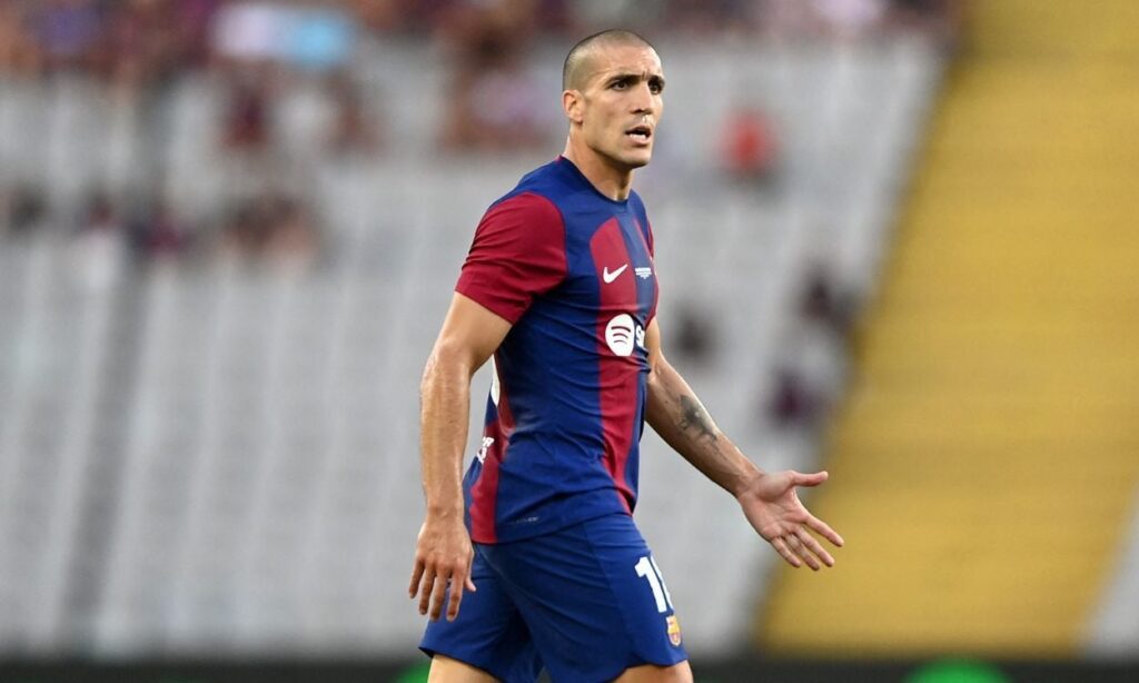 El Girona, atento al futuro de Oriol Romeu en el FC Barcelona
