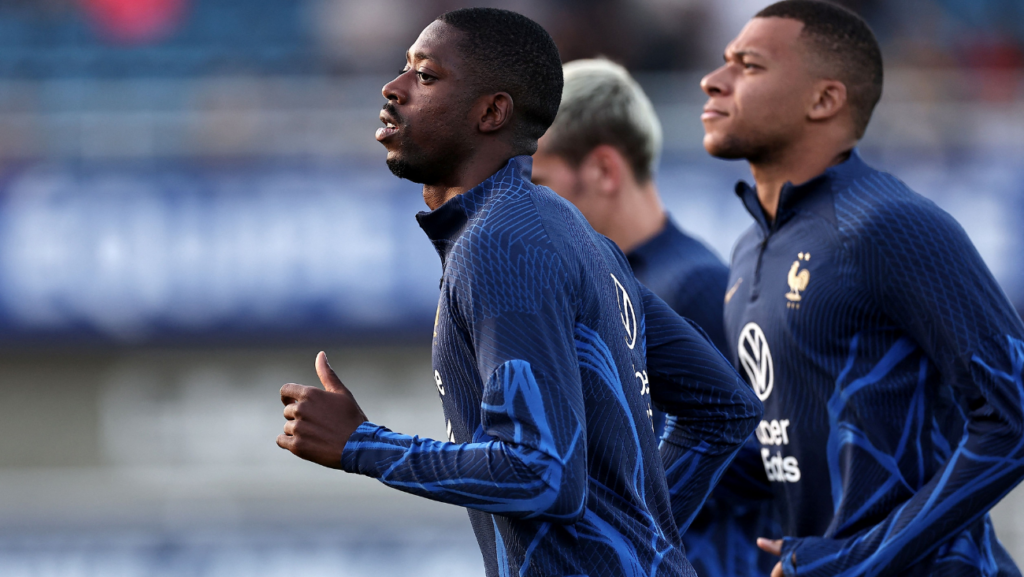 En Francia y en el PSG empiezan a clamar por la vuelta del Dembélé del Barça