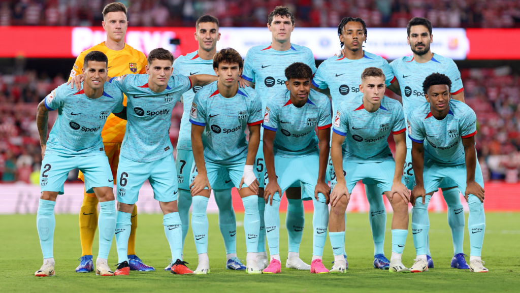 Gündogan, Ferran, Gavi…El 1×1 del Barça en el agónico empate ante el Granada