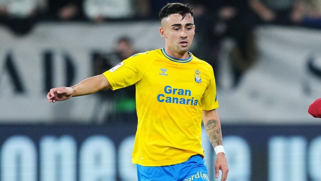 La oportunidad ‘perdida’ del Barça con Alberto Moleiro