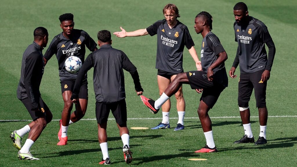 El Real Madrid anuncia la renovación de otra de sus jóvenes estrellas