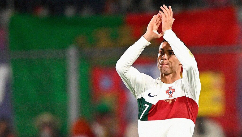 Haaland se rinde a Cristiano Ronaldo y deja claro que siempre ha sido su inspiración