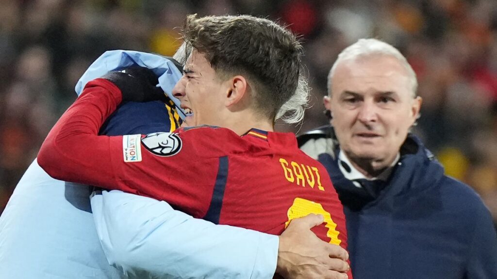 El Barça recibirá 7.5 ‘kilos’ de la FIFA como indemnización por la lesión de Gavi