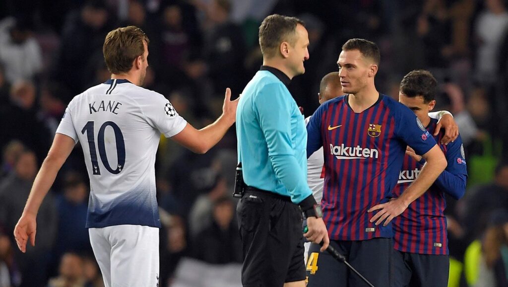 Leo Messi podría haber conseguido acercar a Harry Kane al Barça