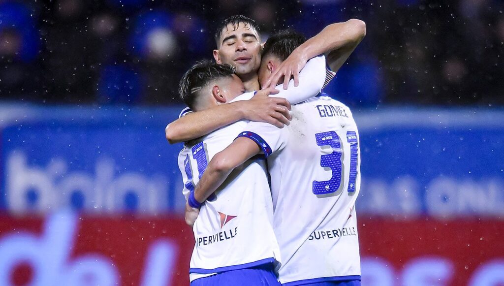 El Barça pierde con el Benfica la ‘carrera’ por una conocida promesa argentina