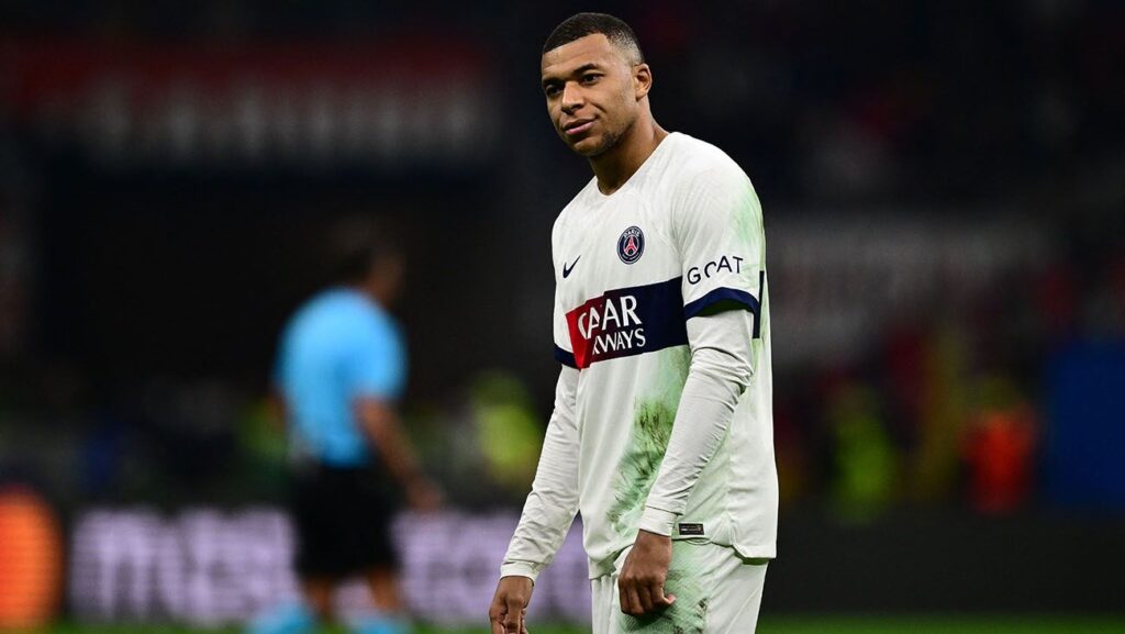 La prensa francesa asegura que el Madrid no ha descartado a Mbappé