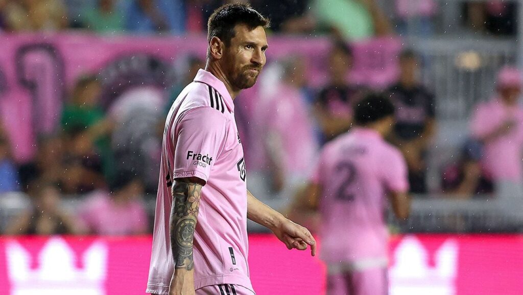 El Inter Miami cierra la posibilidad de un ‘last dance’ entre el Barça y Leo Messi