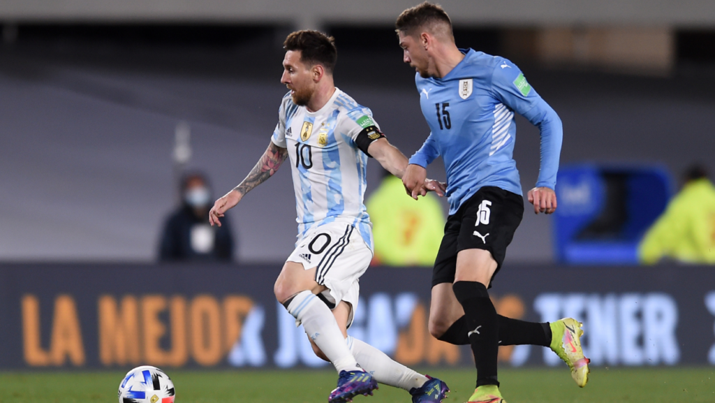 Fede Valverde se rinde a Messi y confiesa que sigue sin saber como pararle