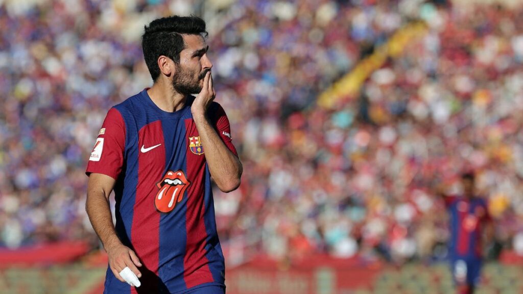 El entorno de Gündogan desmiente un acercamiento con el Galatasaray