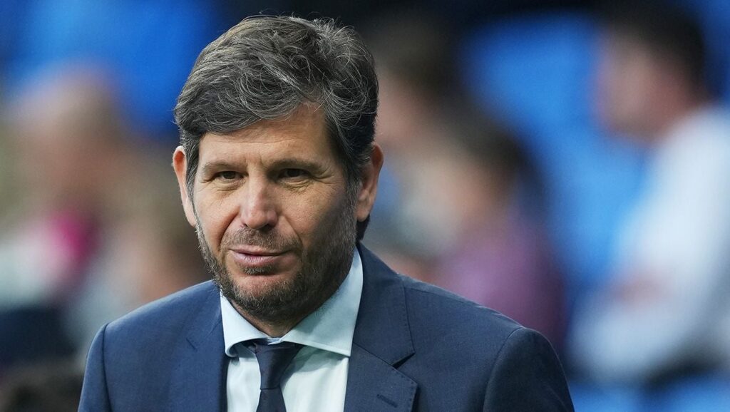 La negociación entre Barça y Atlético por Joao Félix caería en manos de Mateu Alemany