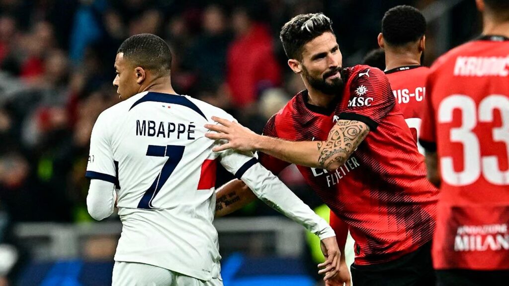 La inesperada derrota del PSG, lo más destacado del resto de la jornada de Champions