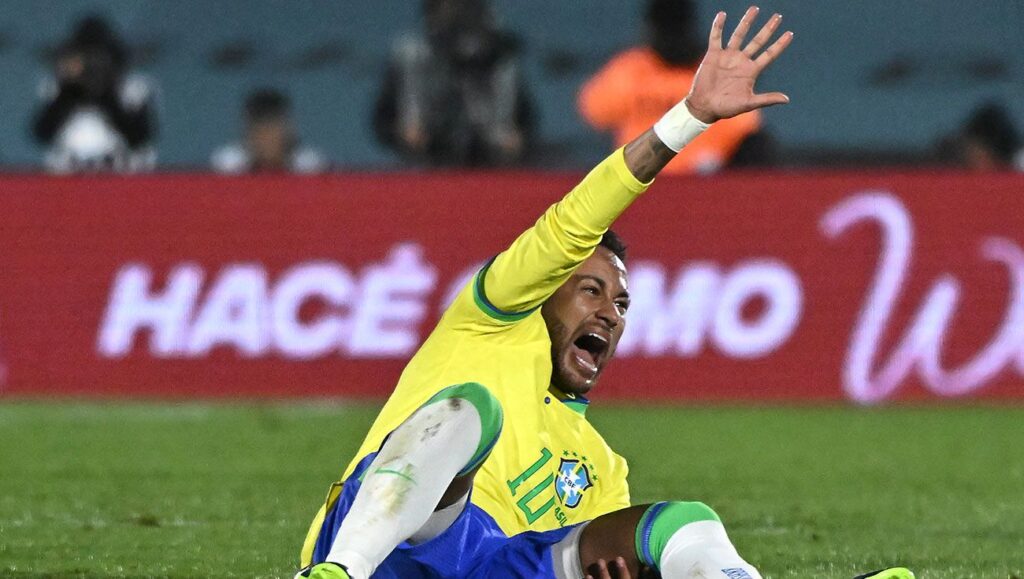 El Al-Hilal deja sin ficha a Neymar durante su lesión