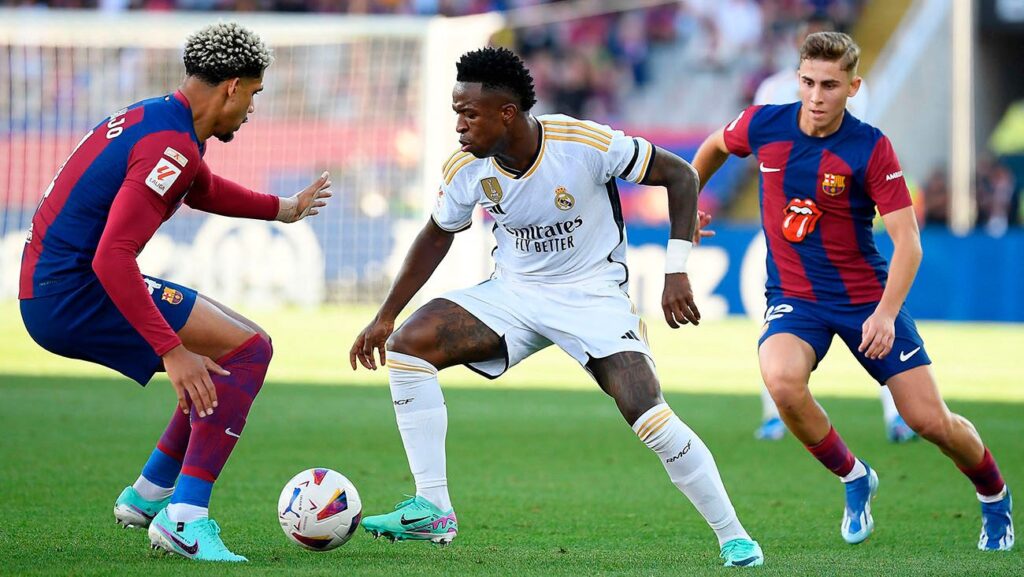 Gavi, Araújo y Gündogan representan el ‘inconformismo’ del Barça
