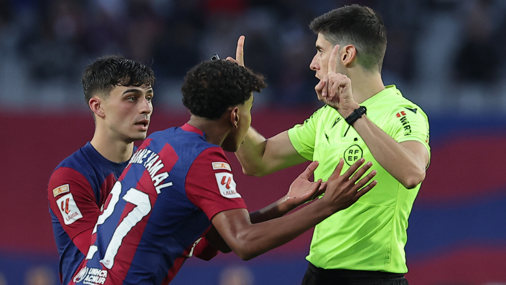Pedri demostró por qué es imprescindible en el Barça en su vuelta al XI