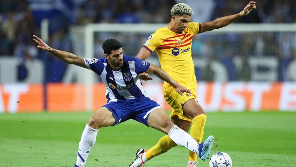Entradas FC Barcelona vs Oporto – Champions League 2023-2024
