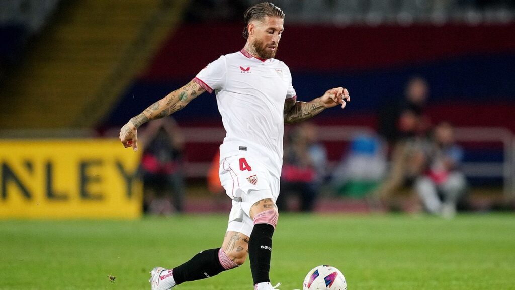 ‘Portazo’ definitivo de Luis de la Fuente a Sergio Ramos