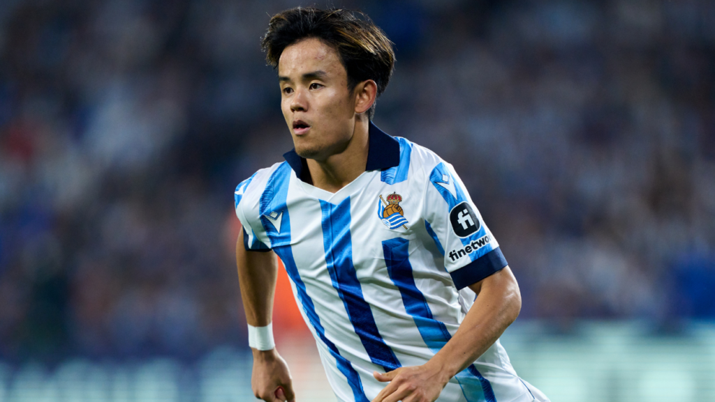 Take Kubo, el ‘mirlo’ del Barça que ha explotado en estrella en la Real Sociedad