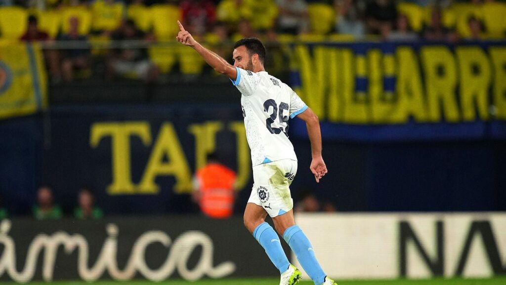 Eric García la ‘rompe’ con el Girona y hace buena su cesión