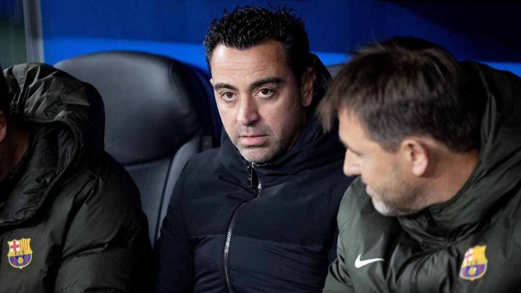 Xavi admite el mal juego del Barça y pide amor propio y carácter a la plantilla