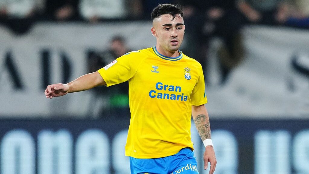 ¿Opción para el Barça? En Las Palmas están «dispuestos a buscar soluciones» con Moleiro