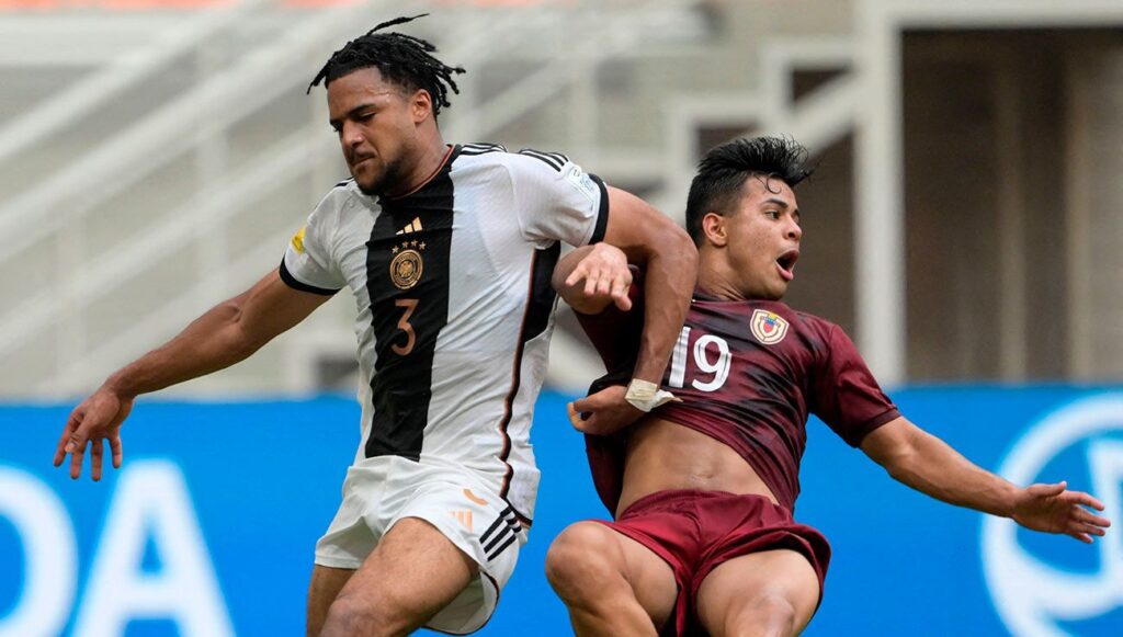 ¡Darvich tendrá compañía! El Barça, a punto de fichar a otra promesa alemana