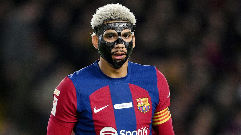 Ronald Araújo muestra su lado más competitivo y revela quién es su referente del Barça