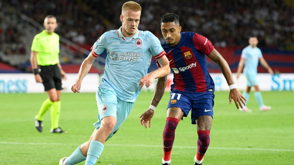 El FC Barcelona tiene clara su intención con el posible fichaje del joven Vermeeren