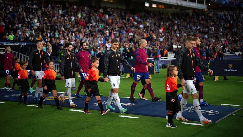 El Barça se verá las caras con el Napoli en los octavos de la Champions League