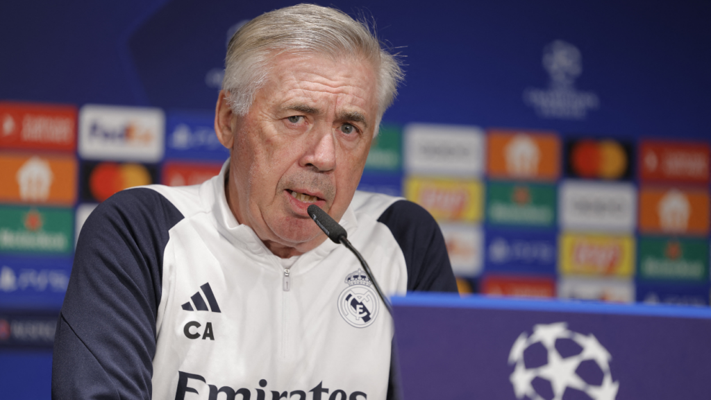 Ancelotti se ‘salta’ la meritocracia con la portería del Real Madrid