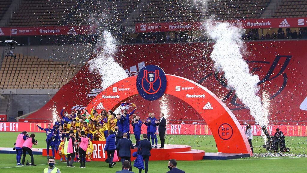 El Barça empezará su camino en esta Copa del Rey ante el Barbastro