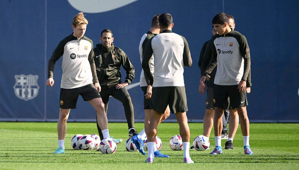 Amberes-FC Barcelona: Lista de convocados de Xavi para la jornada 6 de la Champions
