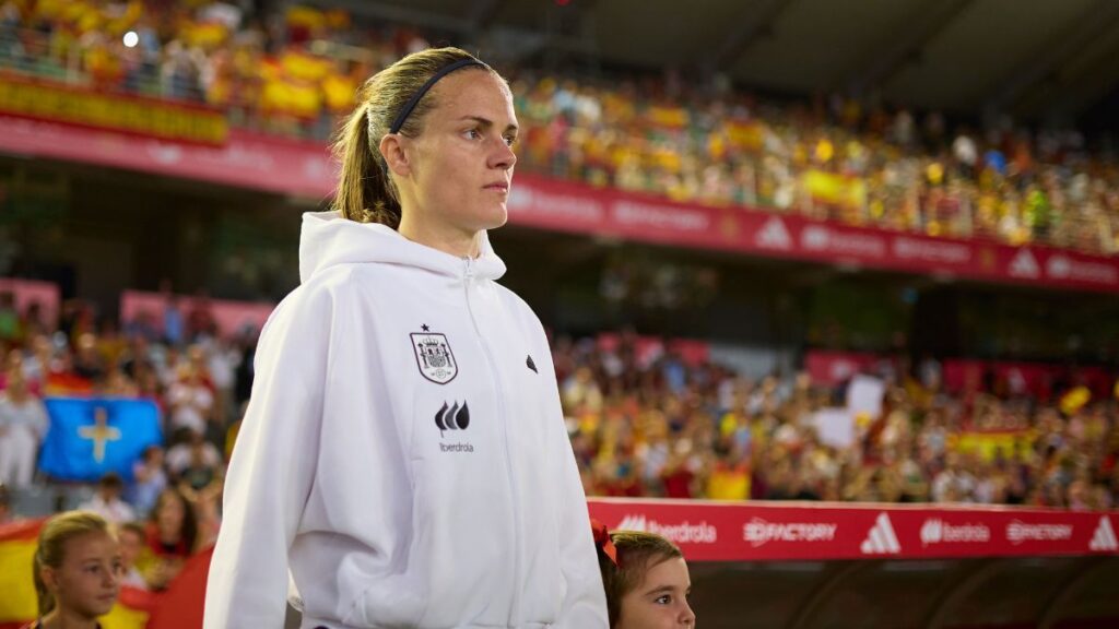 Irene Paredes desata la última ‘guerra’ entre Barça y España