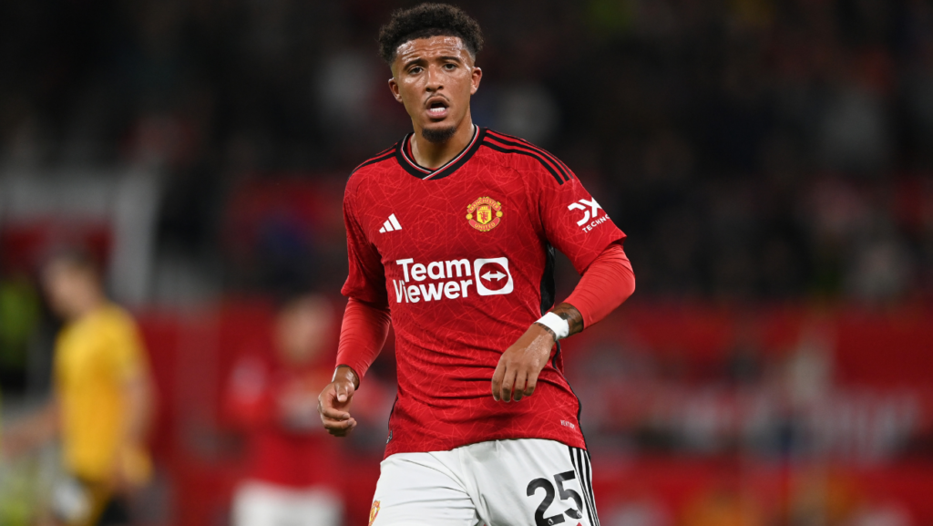 Así ve el Barça el posible fichaje de Jadon Sancho en 2024