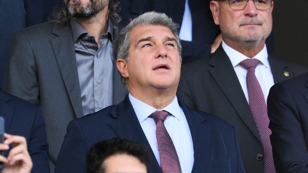 Este es el equipo directivo de Joan Laporta en el FC Barcelona