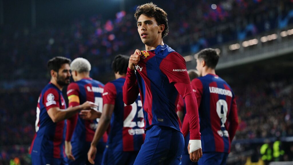 El Barça y el Atlético habrían acercado posturas por Joao Félix