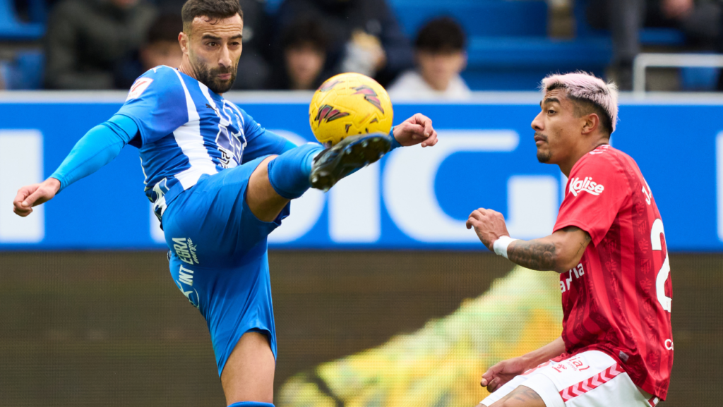 Las Palmas tiene claro que cada actuación de Julián Araujo le acerca más al Barça