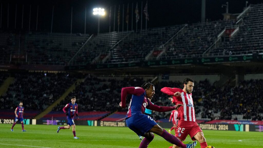 El problema que debe erradicar el Barça con la asistencia en Montjuïc
