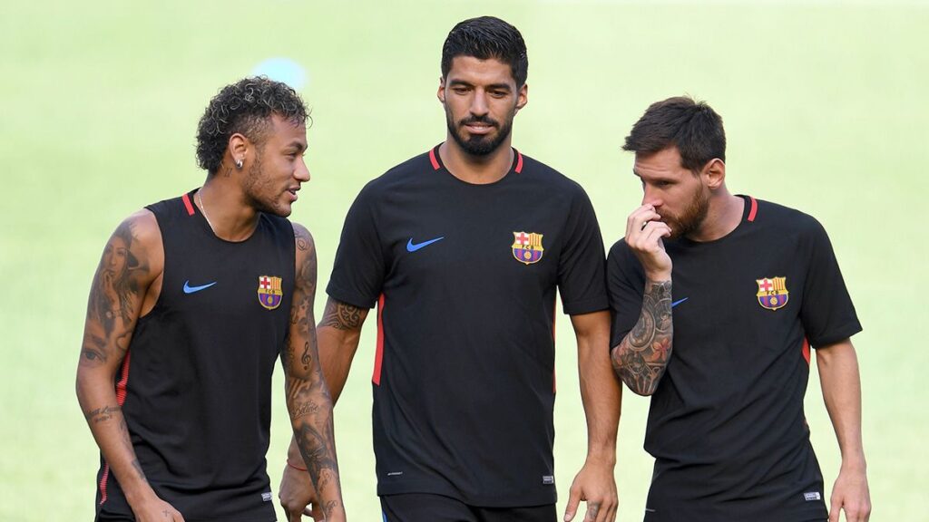 Luis Suárez desveló la clave del éxito de la mítica ‘MSN’ en el Barça