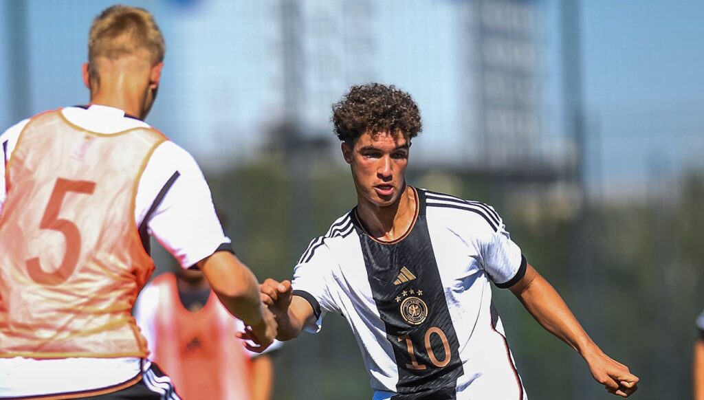 Noah Darvich, el nuevo ‘protegido’ del FC Barcelona