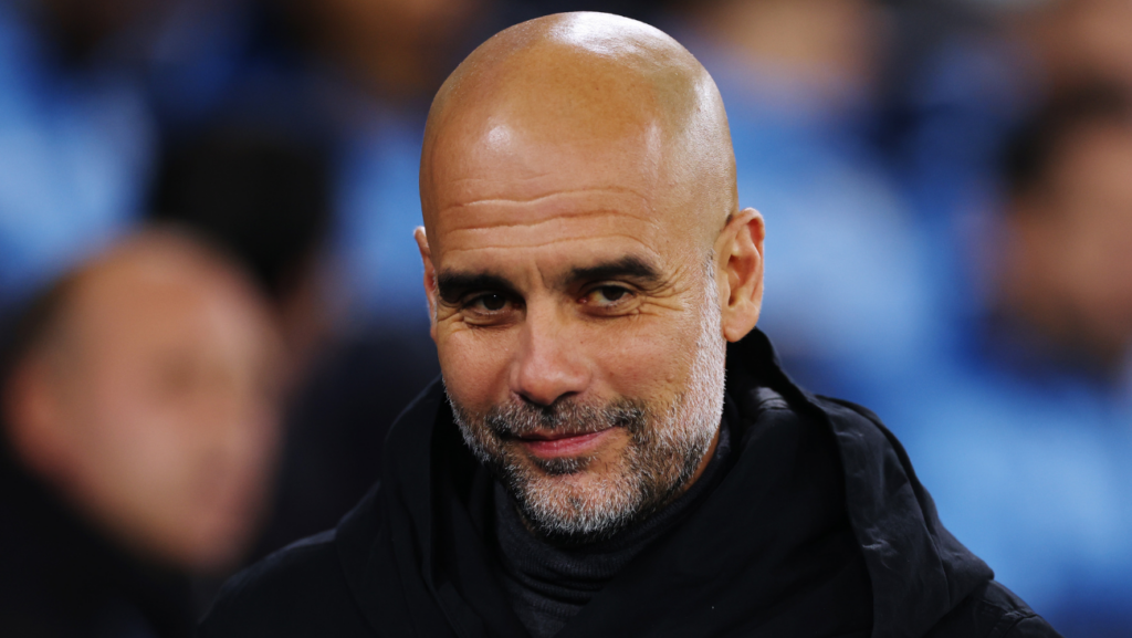 Guardiola supera a Xavi en la votación como entrenador catalán del 2023