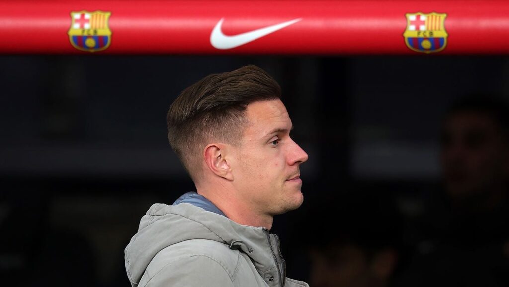 Las previsiones del Barça para la vuelta de Ter Stegen se mantienen