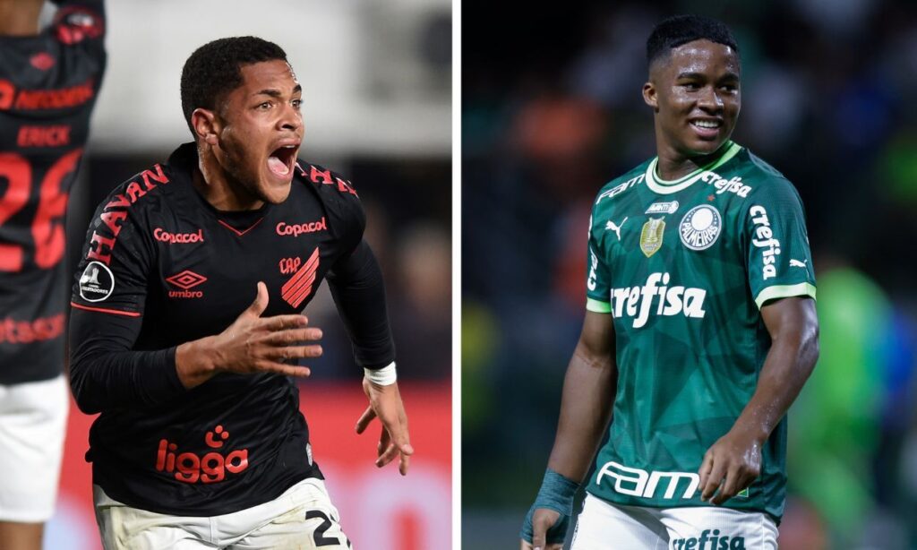 Vitor Roque vs Endrick, cualidades, ‘techo’ y encaje de ambos en Barça y Real Madrid