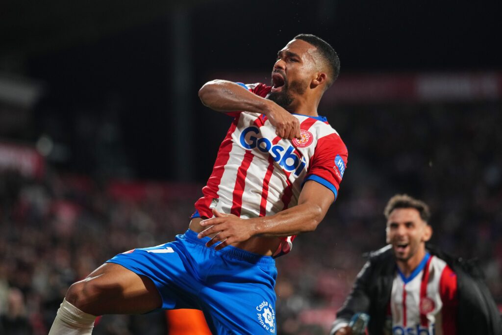 El Girona pierde a una de sus estrellas para el partido ante el Barça